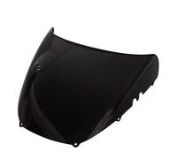 TGFCRUH Parabrezza Moto Spoiler per VFR400 1988 1989 1990 1991 1992 1993 Parabrezza Parabrezza Sudario Carenatura Flusso d'Aria Viser Deflettori Schermo Cowl Zanzariera Parti