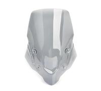 TGFCRUH Parabrezza Moto Spoiler per XL750 per Transalp 2023 2024 Accessori Moto Deflettore del per Vento Parabrezza Parabrezza Copertura della Protezione per Vento Schermo Carenatura Anteriore