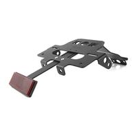 TGFCRUH Targa per Moto Compatibile con BSA per Goldstar 2023-2024 Supporto per Targa in Alluminio per Moto Kit di Eliminazione Posteriore