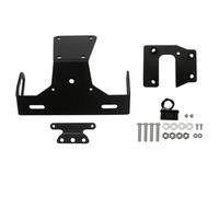 TGFCRUH Targa per Moto Compatibile con Z900 per ABS per Z900SE 2017-2023 Posteriore per Moto Elimina La Registrazione Supporto per Targa con Luce