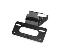 TGFCRUH Targa per Moto per Z per H2 per Performance 2020-2024 per SE 2021-2024 Portatarga Posteriore per Motocicletta con Luce