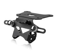 TGFCRUH Targa per Moto per Z900RS per SE per Cafe per ABS 2018-2024 Portatarga per Moto Posteriore Elimina Staffa con Luce