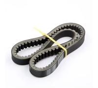 TGFQOLB Cinghie Trasmissione Compatibile con Suzuki per UH 200 per Burgman 200cc 2007 per La Sostituzione della Cinghia Trasmissione della Frizione del Servosterzo della Motocicletta 27601-14F30