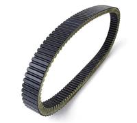 TGFQOLB Cinghie Trasmissione Compatibile con Yamaha per RS10 per RS90 per RST90 RSG90 per RS per Nytro per ER per Vector per Mountain SE 2006 2007 Cinghie di Trasferimento 8GS-17641-00