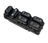 TGFQOLB Compatibile con Ford per Escape 2002 2003 2004 2005 2006 2007 Elettrico per Master Window Switch Control Button Console OE:3L8Z14529AAA 3L8Z-14529-AAA Alzacristalli Interruttore