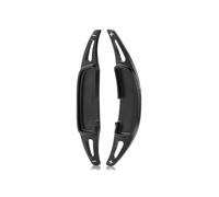 TGFQOLB Decorazione dell'auto Compatibile con Captur per La Seconda per Generazione 2020 2021 2022 2023 2024 Accessori per Auto Paddle del Cambio al Volante Estensione Paddle del Cambio Copertura