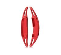 TGFQOLB Decorazione dell'auto Compatibile con Captur per La Seconda per Generazione 2020 2021 2022 2023 2024 Accessori per Auto Paddle del Cambio al Volante Estensione Paddle del Cambio Copertura