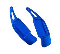 TGFQOLB Decorazione dell'auto Compatibile con Citroen per DS4 C4 III C5 X per Hybrid 2021 2022 2023 Paddle Shifter per Auto Paddle Shifter per Volante Estensione Paddle Shifter Copertura