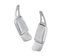 TGFQOLB Decorazione dell'auto Compatibile con Citroen per DS4 C4 III C5 X per Hybrid 2021 2022 2023 Paddle Shifter per Auto Paddle Shifter per Volante Estensione Paddle Shifter Copertura