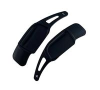 TGFQOLB Decorazione dell'auto Compatibile con Citroen per DS4 C4 III C5 X per Hybrid 2021 2022 2023 Paddle Shifter per Auto Paddle Shifter per Volante Estensione Paddle Shifter Copertura