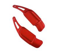 TGFQOLB Decorazione dell'auto Compatibile con Citroen per DS4 C4 III C5 X per Hybrid 2021 2022 2023 Paddle Shifter per Auto Paddle Shifter per Volante Estensione Paddle Shifter Copertura