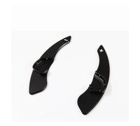 TGFQOLB Decorazione dell'auto Compatibile con Hyundai per Genesis per Coupe 2009 2010 2011 in Lega di Alluminio per Auto Paddle Shifter Estensione del Cambio al Volante