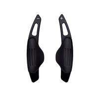 TGFQOLB Decorazione dell'auto Compatibile con Jaguar per XFL per F-Pace 2016 2017 XF 2011 2012 2013 2014 2015 2016 Accessori per Auto Paddle Shifter Estensione del Volante Paddle Shifter