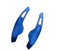 TGFQOLB Decorazione dell'auto Compatibile con Jaguar per XFL per F-Pace 2016 2017 XF 2011 2012 2013 2014 2015 2016 Accessori per Auto Paddle Shifter Estensione del Volante Paddle Shifter