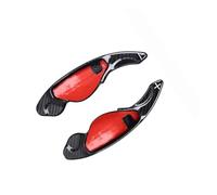 TGFQOLB Decorazione dell'auto Compatibile con Land per Rover per XFL per F-Pace 2016 per XF 2011 2012 2013 2014 2015 2016 Accessori per Auto Paddle Shifter per Auto Estensione del Cambio al Volante