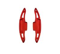TGFQOLB Decorazione dell'auto Compatibile con Lincoln per Aviator per Navigator per Corsair 2021 2022 Estensione del Cambio al Volante per Auto Paddle Shifter Copertura del Cambio al Volante