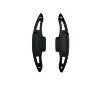 TGFQOLB Decorazione dell'auto Compatibile con Lincoln per Aviator per Navigator per Corsair 2021 2022 Estensione del Cambio al Volante per Auto Paddle Shifter Copertura del Cambio al Volante