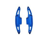 TGFQOLB Decorazione dell'auto Compatibile con Lincoln per Aviator per Navigator per Corsair 2021 2022 Estensione del Cambio al Volante per Auto Paddle Shifter Copertura del Cambio al Volante
