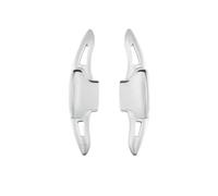 TGFQOLB Decorazione dell'auto Compatibile con Lincoln per Aviator per Navigator per Corsair 2021 2022 Estensione del Cambio al Volante per Auto Paddle Shifter Copertura del Cambio al Volante