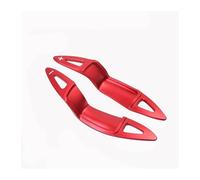 TGFQOLB Decorazione dell'auto Compatibile con Mini per Roadster R55 R56 R57 R58 R59 per LCI per Coupe Copri Palette Cambio Cambio Volante Estensione Palette Cambio