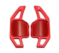 TGFQOLB Decorazione dell'auto Compatibile con per A5 S5 RS5 8T 8F 2007 2008 2009 2010 2011 Estensione delle Palette del Cambio Interne per Auto Copri Palette del Cambio al Volante