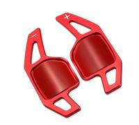 TGFQOLB Decorazione dell'auto Compatibile con per Q7 4L 2006 2007 2008 2009 2010 2011 Accessori per Auto Paddle Estensori per Volante Paddle del Cambio Copri Palette del Cambio