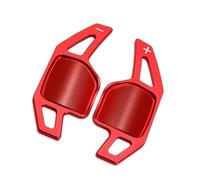 TGFQOLB Decorazione dell'auto Compatibile con per R8 42 2007 2008 2009 2010 2011 2012 Accessori per Auto Copri Palette del Cambio Palette del Cambio del Volante Estensioni delle Palette del Cambio