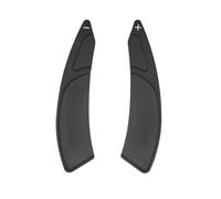 TGFQOLB Decorazione dell'auto Compatibile con Peugeot per 4008 5008 Volante per Auto Paddle Cambio in Alluminio Estensione Cambio Paddle Cambio Copri Accessori Interni