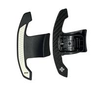 TGFQOLB Decorazione dell'auto Compatibile con Toyota per Supra per MK5 2019 2020 2021 Estensione del Cambio al Volante per Auto Paddle Shifter Accessori Decorativi per Il Cambio