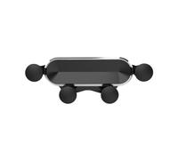 TgGreat Porta Cellulare Auto Per TOYOTA Yaris CROSS 2020-2024 2025, Supporto Telefono Auto, Supporto Per Telefono, Funzionamento Con Una Mano 360° Di Rotazione,A