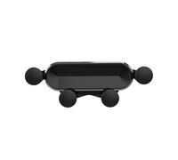 TgGreat Porta Cellulare Auto Per TOYOTA Yaris, Supporto Telefono Auto, Supporto Per Telefono, Funzionamento Con Una Mano 360° Di Rotazione,B