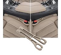TgGreat Riempitivo per Sedili Auto per HON-da CR-V CRV 2002-2023 2024 2025, Riempitivo per Sedile Auto, Tappo per Fessura Seggiolino, per Riempire Lo Spazio tra Il Sedile E Console,C-Beige