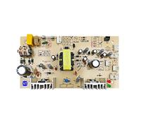 TGHDMD Scheda di Circuito for refrigeratore for Vino FX-108-1 | Scheda Madre e Gruppo di Alimentazione | Certificazione CE/RoHS for armadietti di stoccaggio Commerciali (IEC 62368-1)