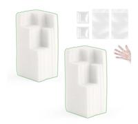 TGHongKy 2 x Tampone per Inchiostro di Scarto per Epson L15150 L15158 L15160 L1516 ET-5800 ET-5850 ET-5880 ET-8500 ET-8550 L8180 L6550 Spugna Assorbente per C9345 Waste Ink Maintenance Box Parti