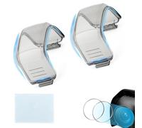 TGHongKy 2X Drone Gimbal Camera Copertura per DJI Neo Camera Guard per DJI Neo Drone Gimbal Obiettivo della Fotocamera