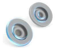 TGHongKy 2x Guarnizione per Segnale di Cottura per WMF Guarnizione Segnale di Cottura per WMF Perfect & Perfect Plus (18 cm e 22 cm) XX