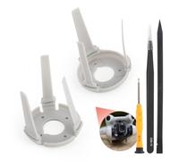 TGHongKy 2x per Mini 4 PRO Ammortizzatori in Gomma Mini 4 PRO Cuscino Smorzamento (Stile Lungo)