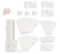 TGHongKy 3* Tampone Stampante per Epson EcoTank ET2500 ET2600 ET2650 Spugna per Serbatoio Inchiostro per Epson EcoTank ET2500 L300 L301 L303 XP330 XP335 XP420 XP430 XP434 Spugna Assorbente X