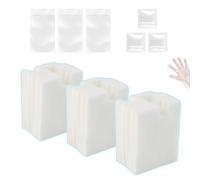 TGHongKy 3X Tampone di Inchiostro per Epson ET-2800 ET-2810 ET-2811 ET-2814 ET-2815 ET-2820 ET-2826 ET-2710 ET-2711 Tampone Stampante XX