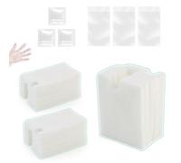 TGHongKy 3X Tampone per Inchiostro di Scarto per Epson EcoTank ET-2800 ET-2803 ET-2820 ET-2880 ET-2710 ET-2711 ET-2712 ET-2714 ET-2715 ET-2720 ET-2721 ET-2726 ET-47000 ET-4800 Spugna Assorbente XX