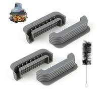 TGHongKy 4 Coprimanici in Silicone per Ninja Crispi/Crispi PRO