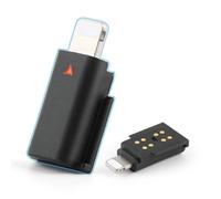 TGHongKy Adattatore Microfono per DJI Mic 2 Adattatore smartphone per DJI Mic 2 Ricevitore Displacement Accessorie