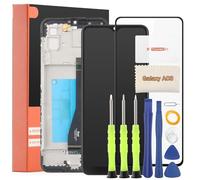 TGHongKy per Samsung Galaxy A03 A035G Schermo LCD per Samsung Galaxy A03 A035G Display Assemblea Sostituzione Schermo di Vetro Digitalizzatore con Strumenti di Riparazione