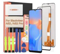 TGHongKy Schermo per Blackview A52 Display Digitalizzatore Touch Screen LCD per Blackview A52 PRO Schermo LCD Display + Kit di Riparazione(Nero)