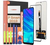 TGHongKy Schermo per Huawei P Smart 2019/2020 Display Digitalizzatore Touch Screen LCD P Smart 2019/2020 Schermo LCD Display + Kit di Riparazione(Nero)