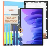 TGHongKy Tavoletta Schermo per Samsung Galaxy Tab A7 SM-T500 2020 Display Digitalizzatore Touch Screen LCD per Samsung Tab A7 SM-T500 Schermo LCD Display + Kit di Riparazione Parts