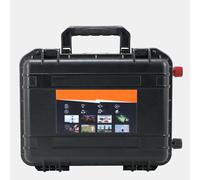 TGHY Batteria al Litio 12V Batteria per propulsore da Esterno 60AH 80AH BMS Integrato per Motore Elettrico per Barche Elica per Barca da Pesca Batteria di propulsione Marina,12v60ah