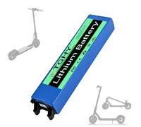TGHY Batteria al Litio per Scooter Elettrico 36V 6Ah 7.8Ah Batteria di Ricambio 36 Volt BMS Integrato per Skateboard e Scooter motorizzati da 280.8W,36v 7.8ah xt30+jst1