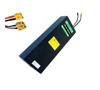 TGHY Batteria al Litio per Scooter Elettrico 48V 20,8Ah 28Ah Batteria Ricaricabile agli ioni di Litio con Scheda BMS Integrata per Kit Motore per Skateboard da 0-1350W,48v28ah