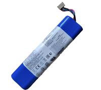 TGHY Batteria al Litio Rimovibile da 14,8 V e 3200 mAh, Ricaricabile, per aspirapolvere Robot, Accessorio di Ricambio di Backup per aspirapolvere.